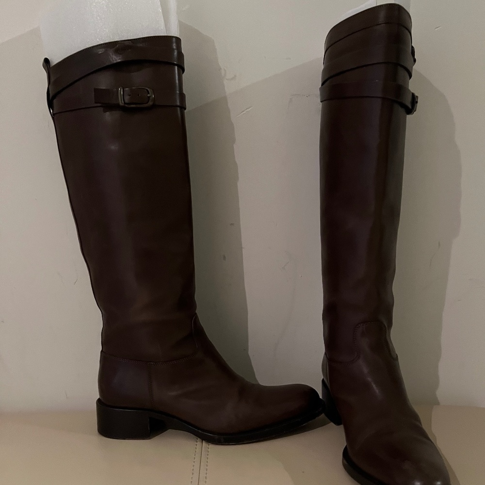 Beautiful Brown Sartore Boots